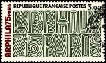 Stamps : Europe : France :  