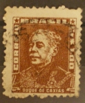 Stamps : America : Brazil :  duque de caxias