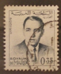 Stamps : Africa : Morocco :  