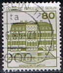 Stamps Germany -  Schloss Wil Mrthal (4)