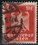 Stamps Germany -  Scott  332  German (2)