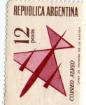 Sellos del Mundo : America : Argentina : correo argentino