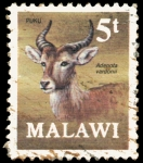 Stamps : Africa : Malawi :  