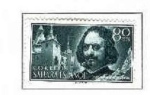 Stamps Spain -  SAHARA EDIFIL 175 (2 SELLOS )