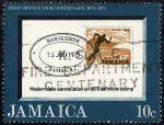 Stamps Jamaica -  Conmemoraciones