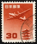 Stamps : Asia : Japan :  Aviación