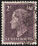 Stamps : Europe : Luxembourg :  Personajes