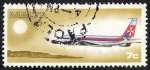 Stamps Malta -  Aviación