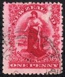 Stamps : Oceania : New_Zealand :  Oficios