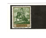 Stamps Spain -  