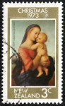 Stamps : Oceania : New_Zealand :  Navidad