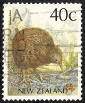 Sellos del Mundo : Oceania : Nueva_Zelanda : Fauna