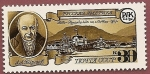 Stamps Russia -  Alexander A. Baranov - 1er. Gobernador de la America rusa 