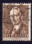 Stamps Netherlands -  mrNJ.F.VAN ROYEN