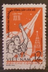 Stamps Vietnam -  