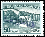 Stamps Pakistan -  