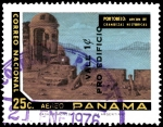 Stamps : America : Panama :  