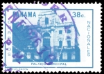 Stamps Panama -  