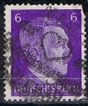 Stamps Germany -  Scott  510  Adolf Hitler