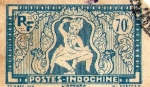 Stamps : Asia : Indonesia :  Indochine