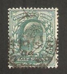 Stamps United Kingdom -  106 - eduardo VII