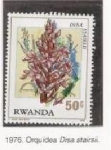 Sellos de Africa - Rwanda -  