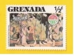 Stamps Grenada -  