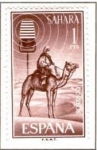 Stamps : Europe : Spain :  SAHARA EDIFIL 213  (1 SELLO)