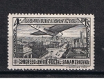 Stamps Spain -  Edifil  619  III Congreso  de la Unión Postal Panamericana.  