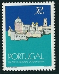 Stamps : Europe : Portugal :  Paisaje cultural de Sintra (Palacio da Pena)