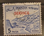 Stamps Asia - Pakistan -  