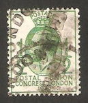Stamps United Kingdom -  179 - 9º congreso del U.P.U.
