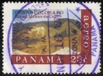 Stamps Panama -  Paisaje