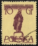 Stamps : Europe : Poland :  Personajes