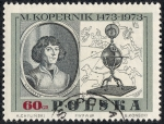 Stamps Poland -  Personajes