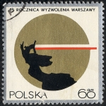 Stamps Poland -  Conmemoraciones