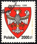 Stamps Poland -  Escudos