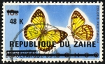 Stamps Democratic Republic of the Congo -  Fauna