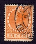 Stamps : Europe : Netherlands :  