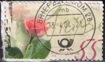 Stamps Germany -  Scott  2227  Rosa