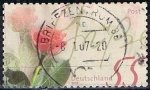 Stamps Germany -  Scott  2227  Rosa (5)