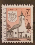Stamps Europe - Slovenia -  martn