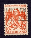 Stamps : Europe : Netherlands :  MICHIEL ADRAANSZ.DE RUYTER