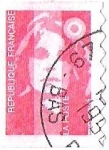 Stamps France -  BRIAT JUMELET