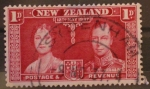 Stamps : Oceania : New_Zealand :  
