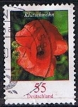Sellos de Europa - Alemania -  Scott  2315  Amapola (5)