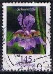 Stamps Germany -  Scott  2321 Schwertilie (2)