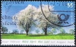 Stamps Germany -  Scott  2364  Primavera
