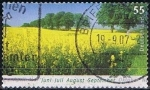 Stamps Germany -  Scott  2365  Verano (3)