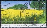 Stamps Germany -  Scott  2365  Verano (9)
